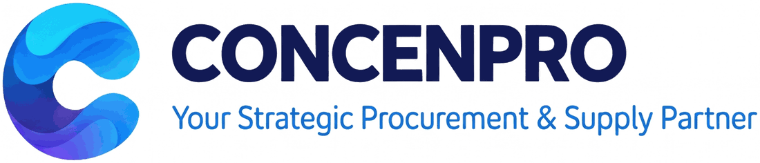 Concenpro — Your Strategic Procurement & Supply Partner