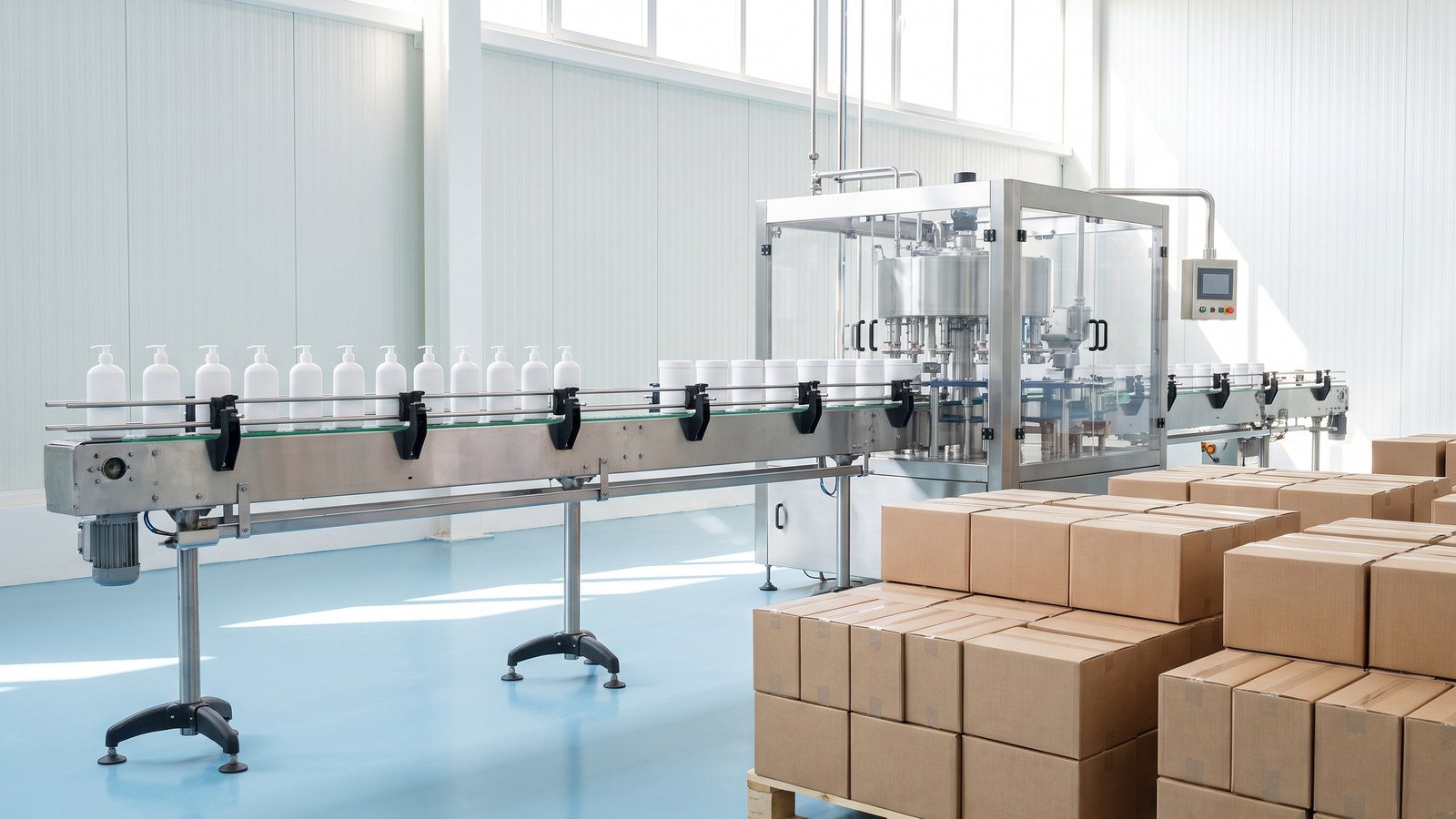 รับผลิต OEM & Private Label ของใช้องค์กรภายใต้แบรนด์ของคุณ